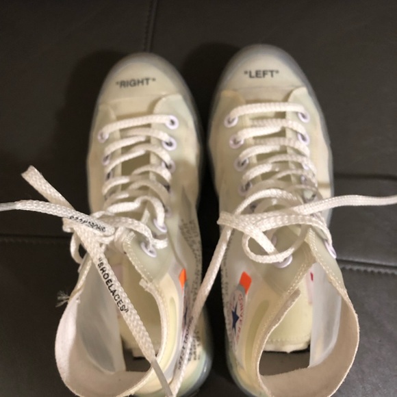 Converse Chuck Taylor All-Star Vulcanized - Picture 5 of 11